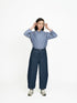 The Assembly Line - Barrel-Leg Trousers